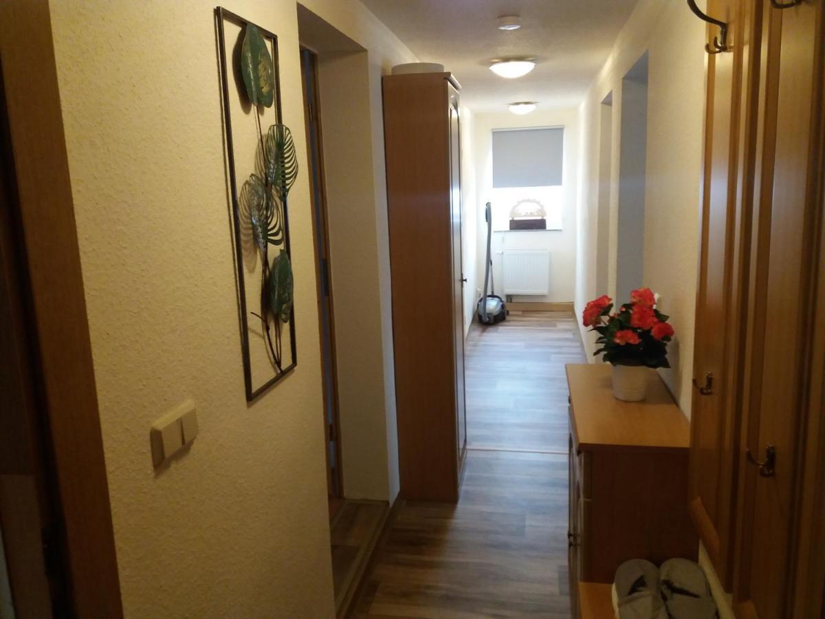 Ferienwohnung Auf Dem Land Dittersbach Esterno foto