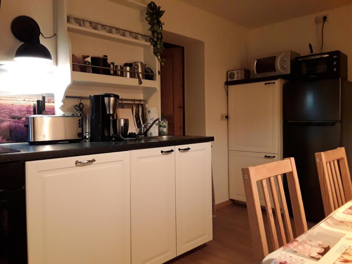 Ferienwohnung Auf Dem Land Dittersbach Esterno foto