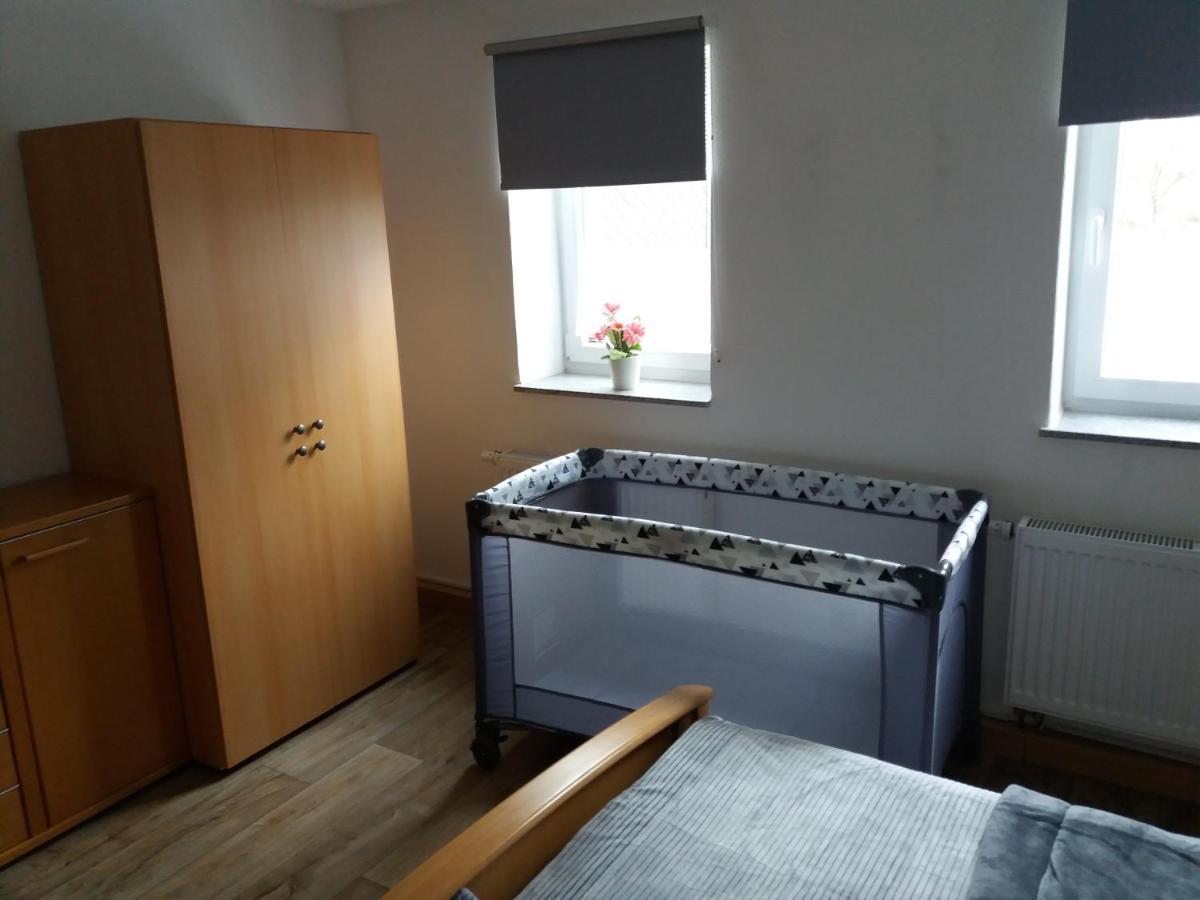 Ferienwohnung Auf Dem Land Dittersbach Esterno foto